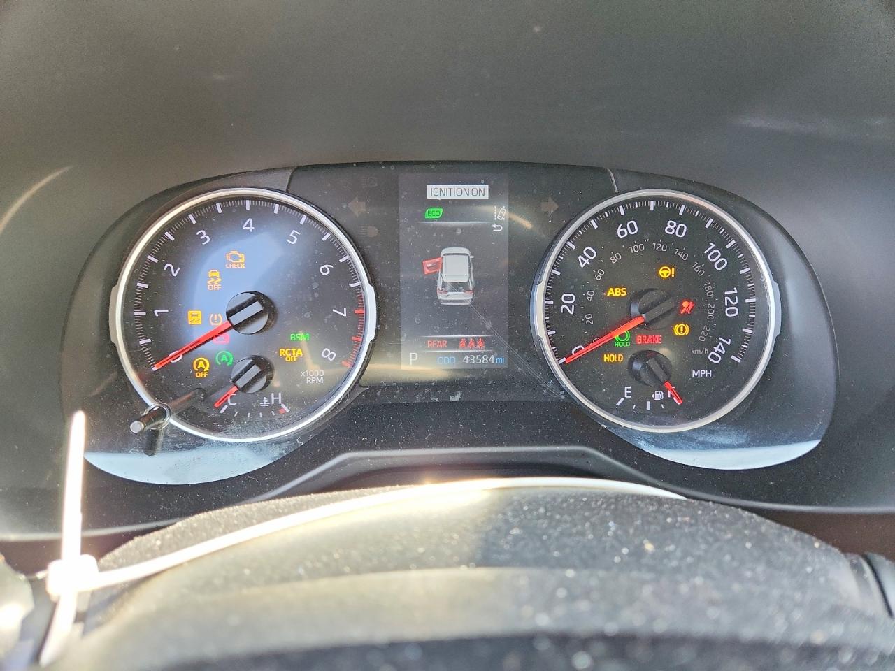 Toyota RAV4 Xle Premium