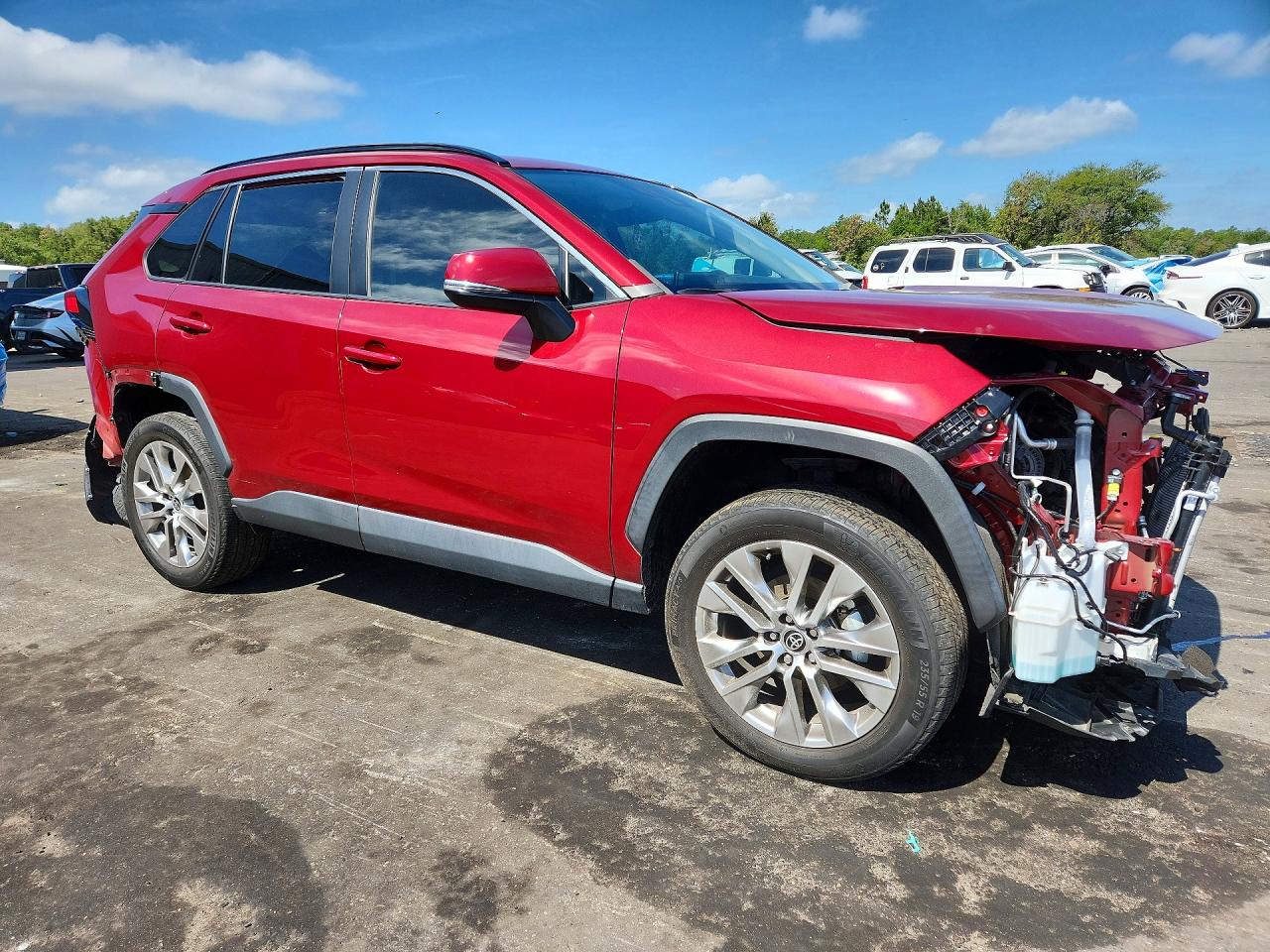 Toyota RAV4 Xle Premium