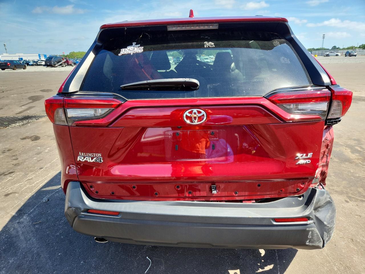 Toyota RAV4 Xle Premium