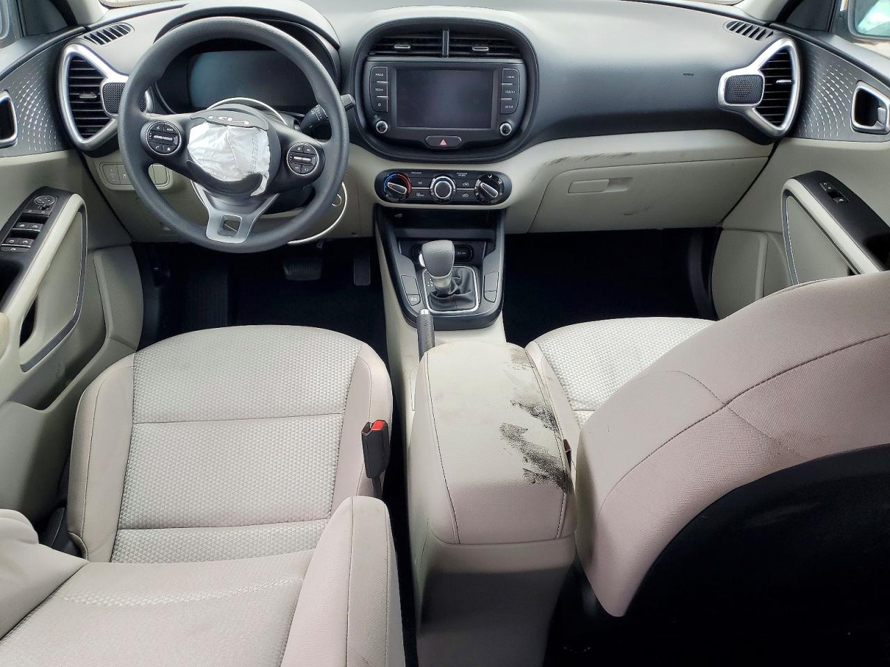 Kia Soul Lx