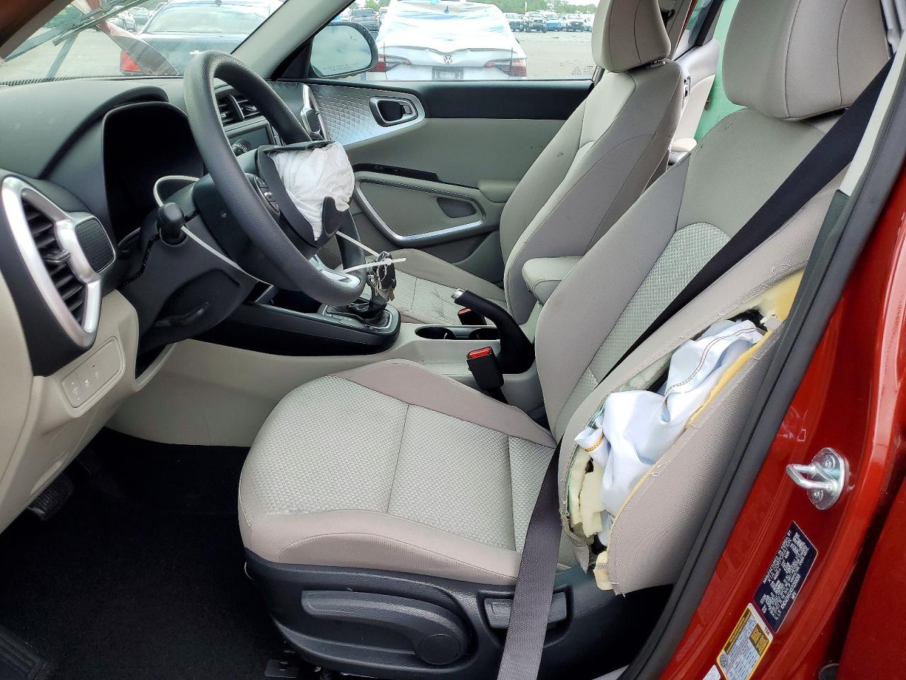 Kia Soul Lx