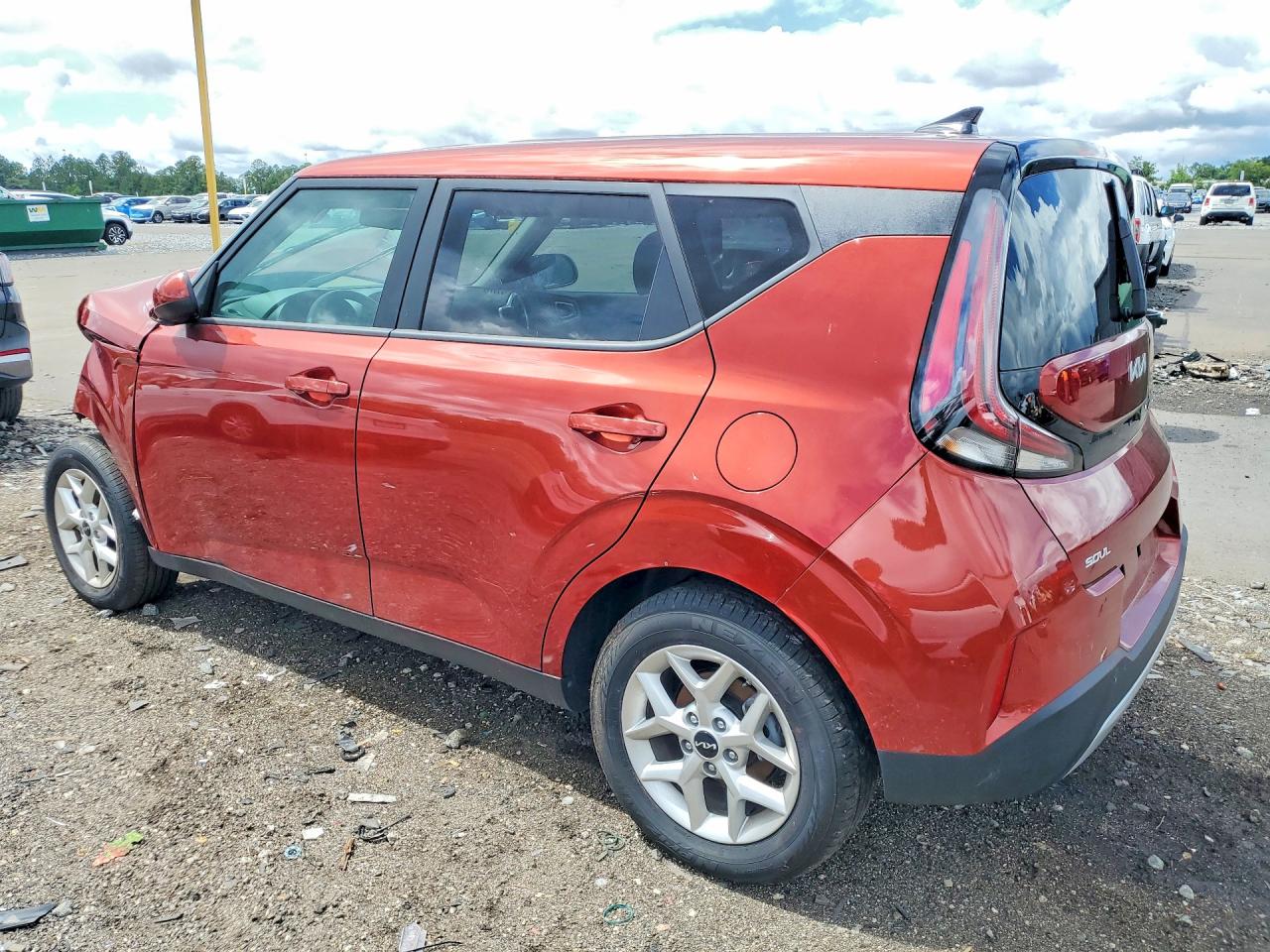 Kia Soul Lx