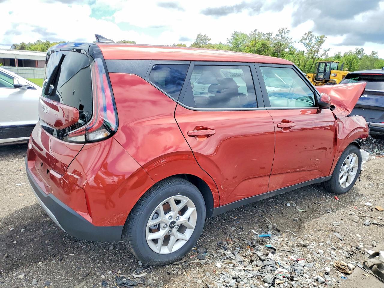 Kia Soul Lx