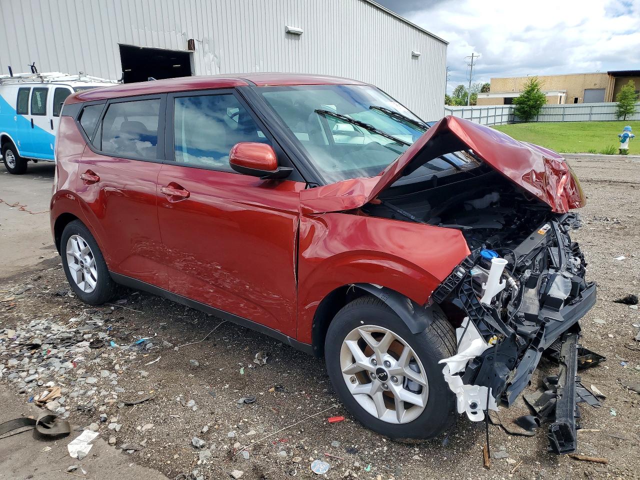 Kia Soul Lx