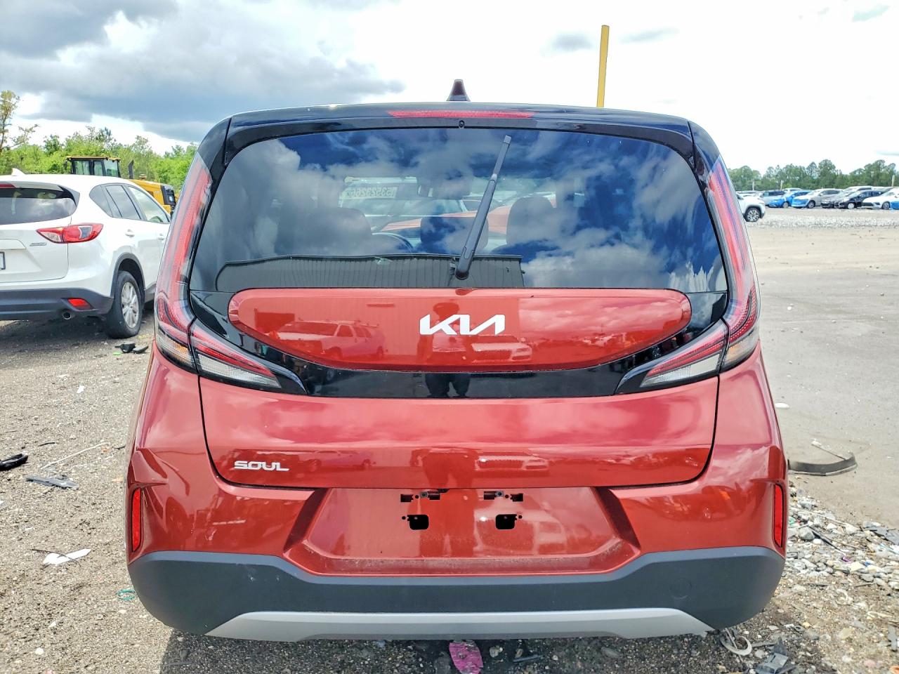 Kia Soul Lx