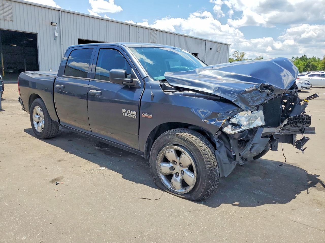 Ram 1500 St
