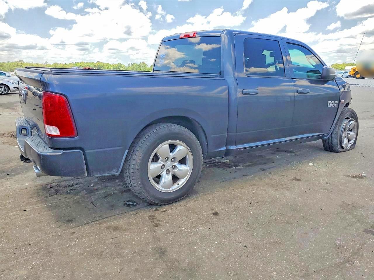 Ram 1500 St