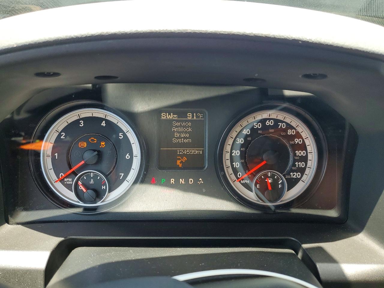 Ram 1500 St