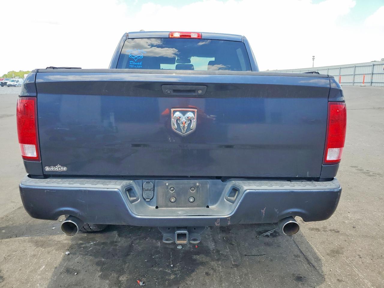 Ram 1500 St