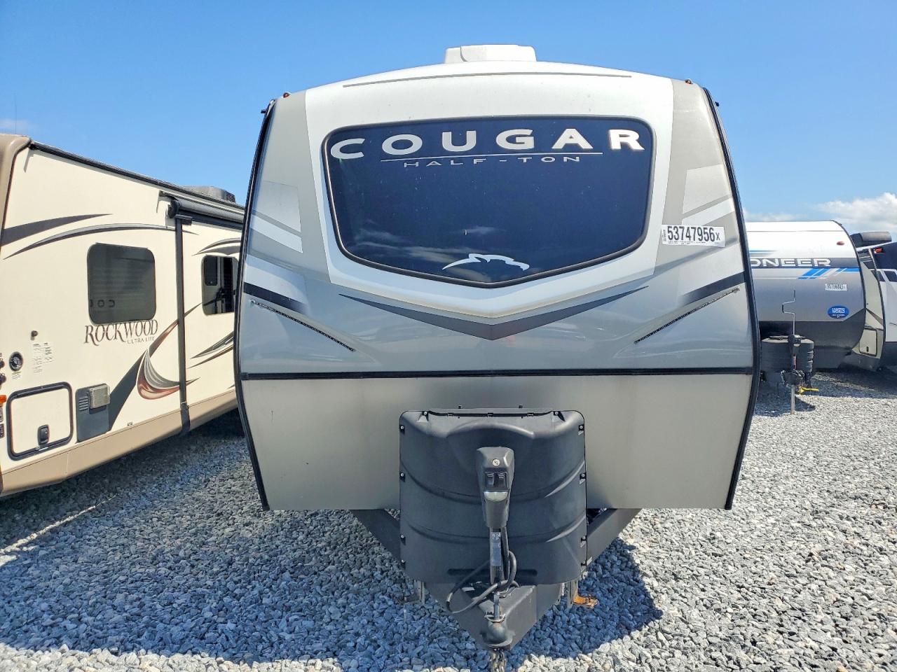 Keystone Cougar