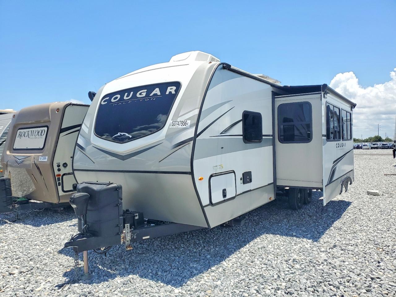 Keystone Cougar