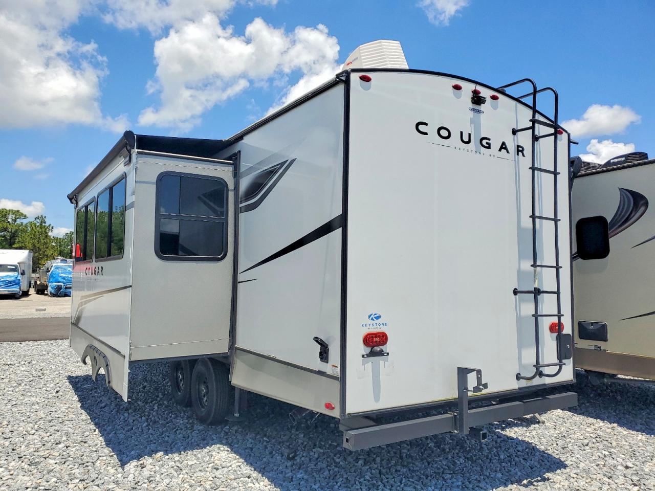 Keystone Cougar