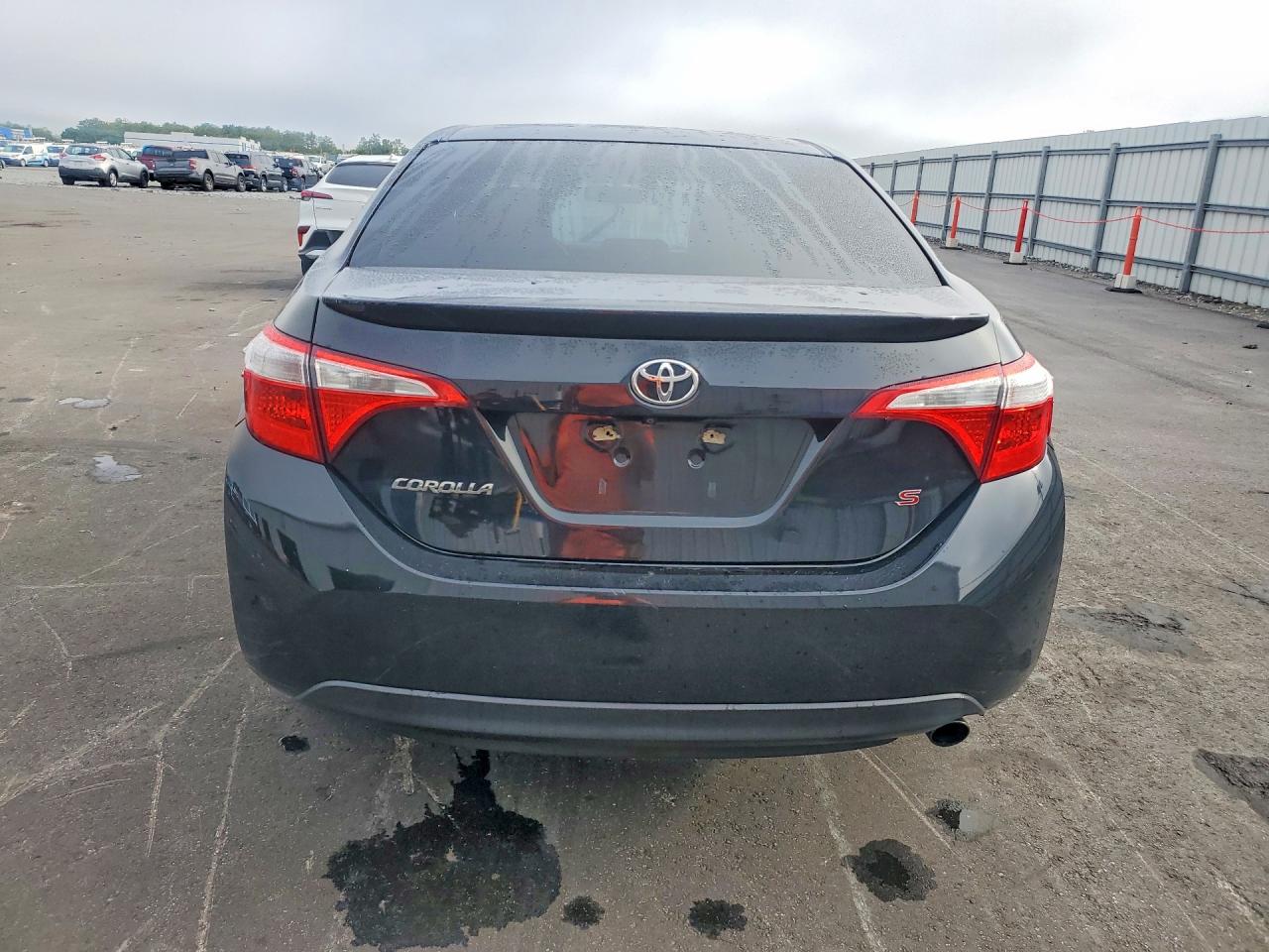Toyota Corolla S Plus