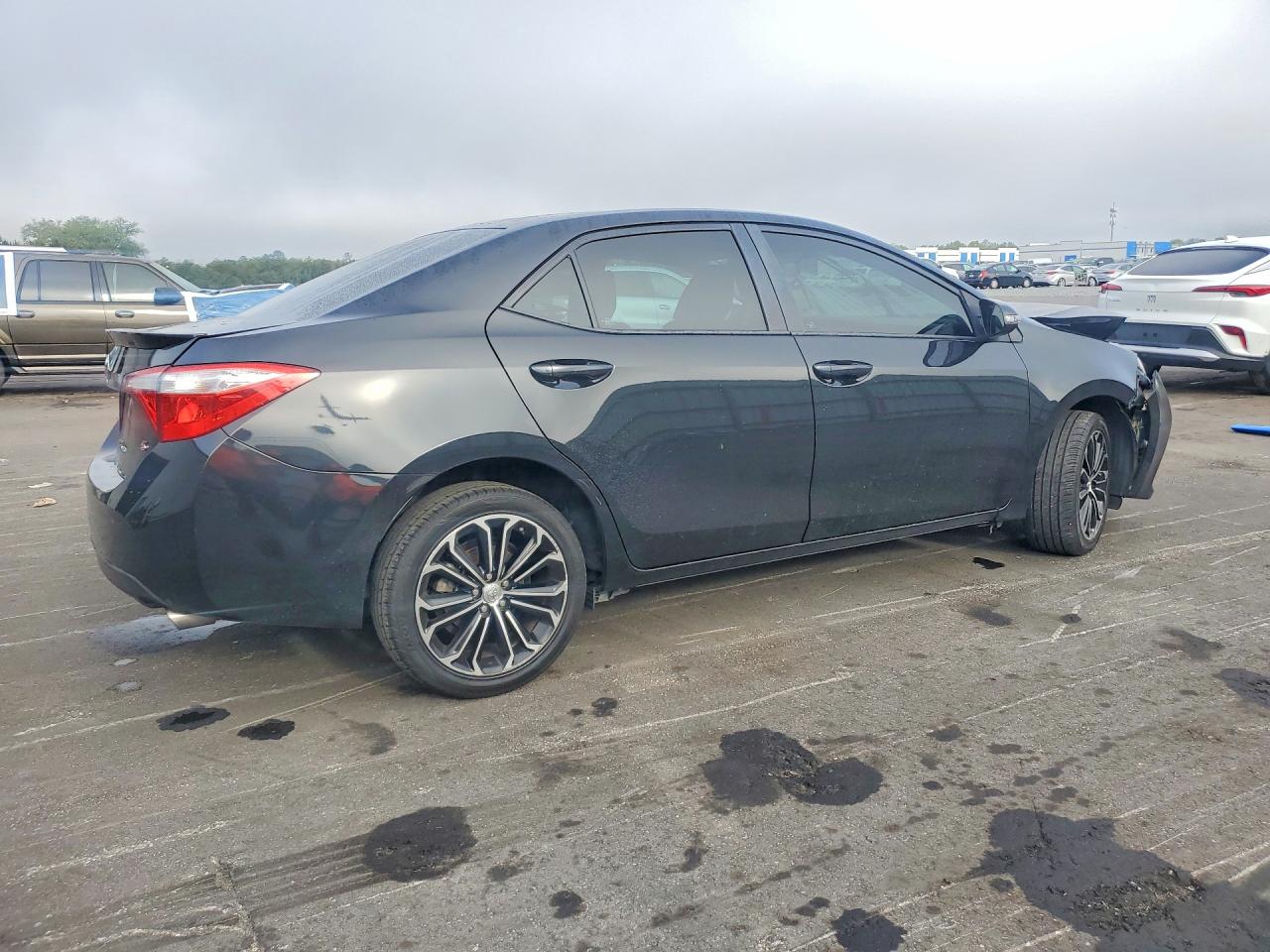 Toyota Corolla S Plus