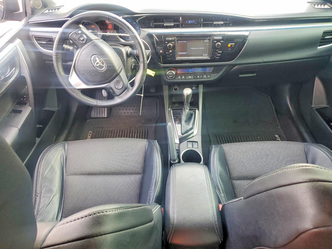 Toyota Corolla S Plus