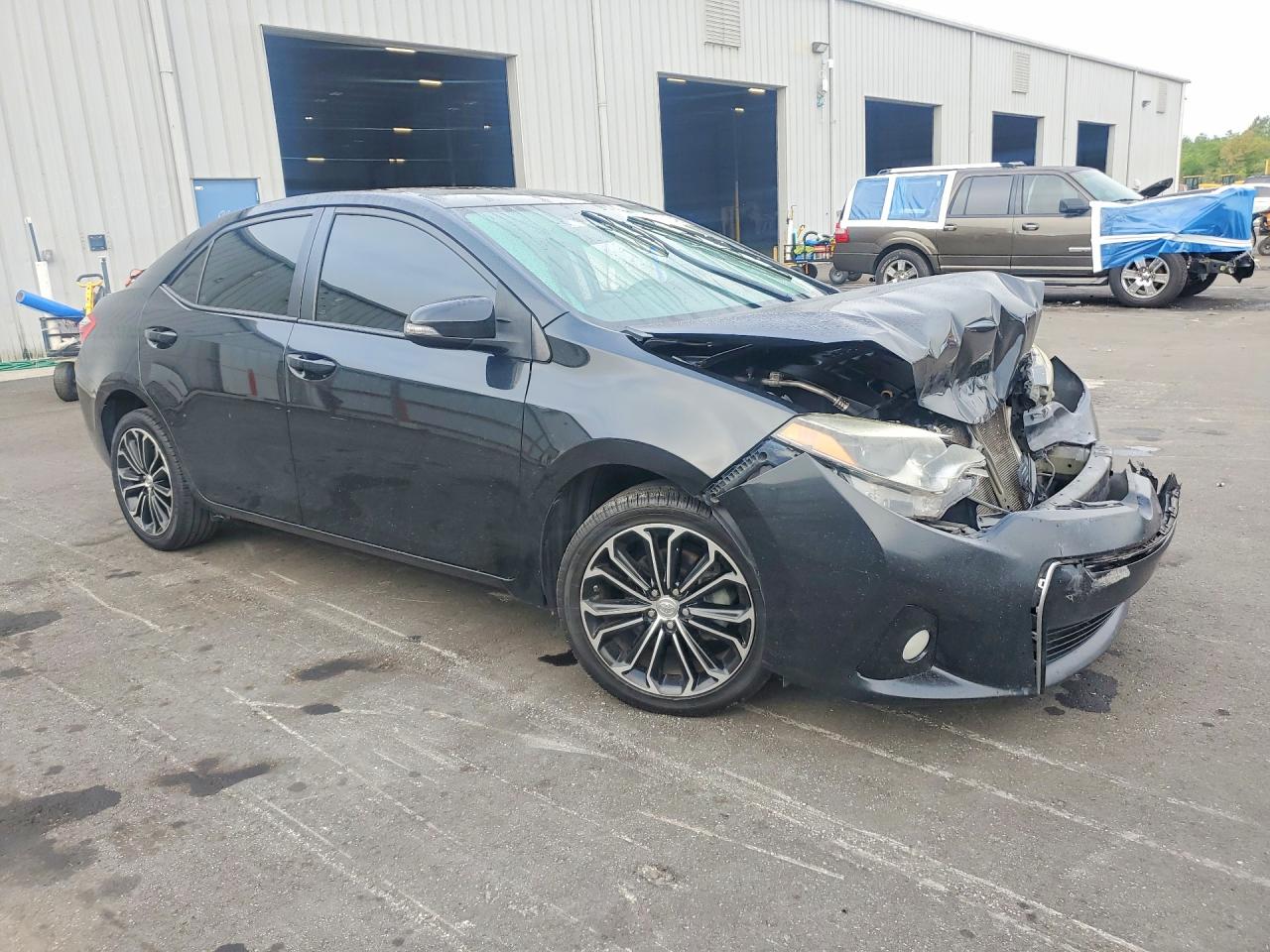 Toyota Corolla S Plus