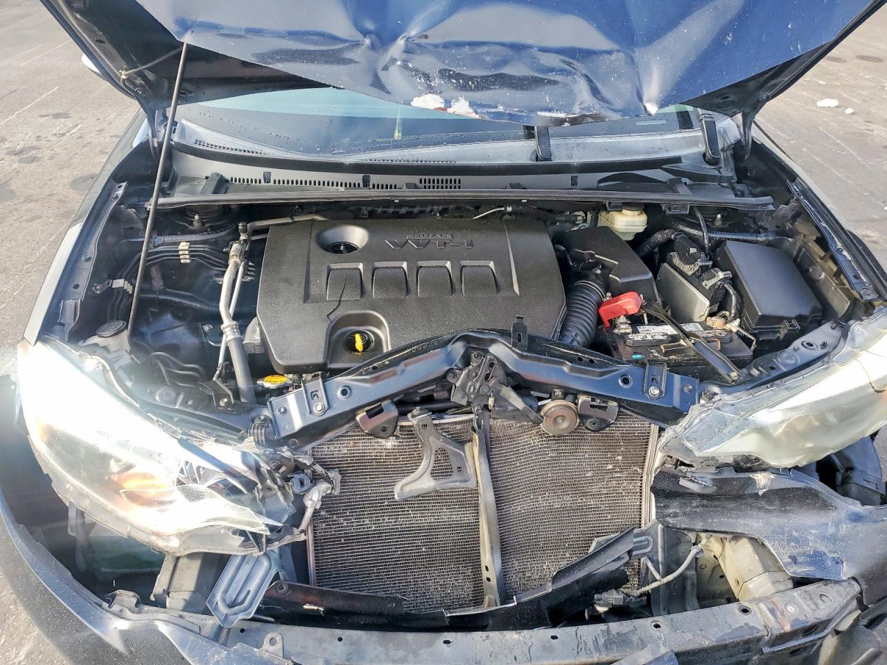 Toyota Corolla S Plus