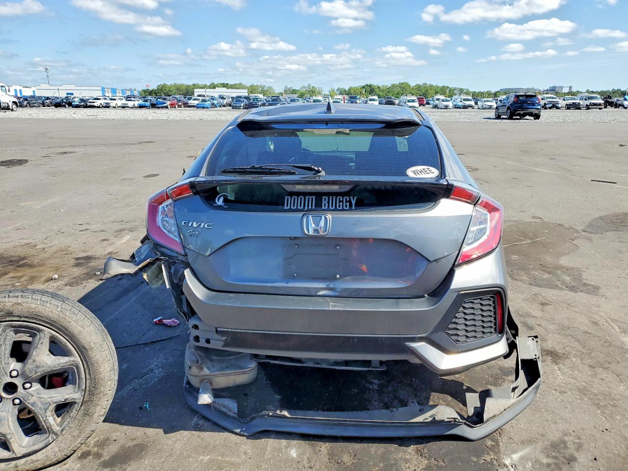 Honda Civic Ex