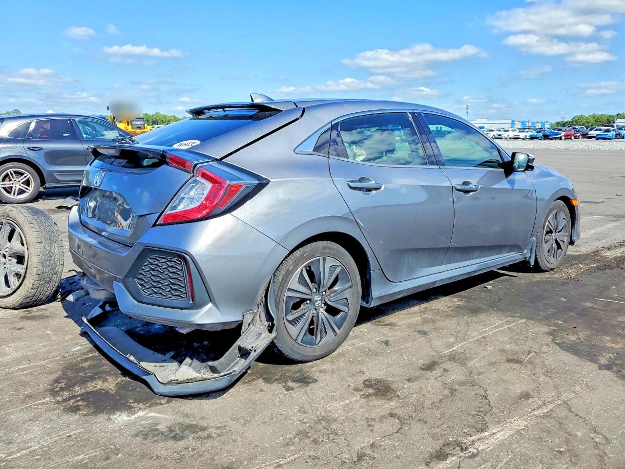Honda Civic Ex