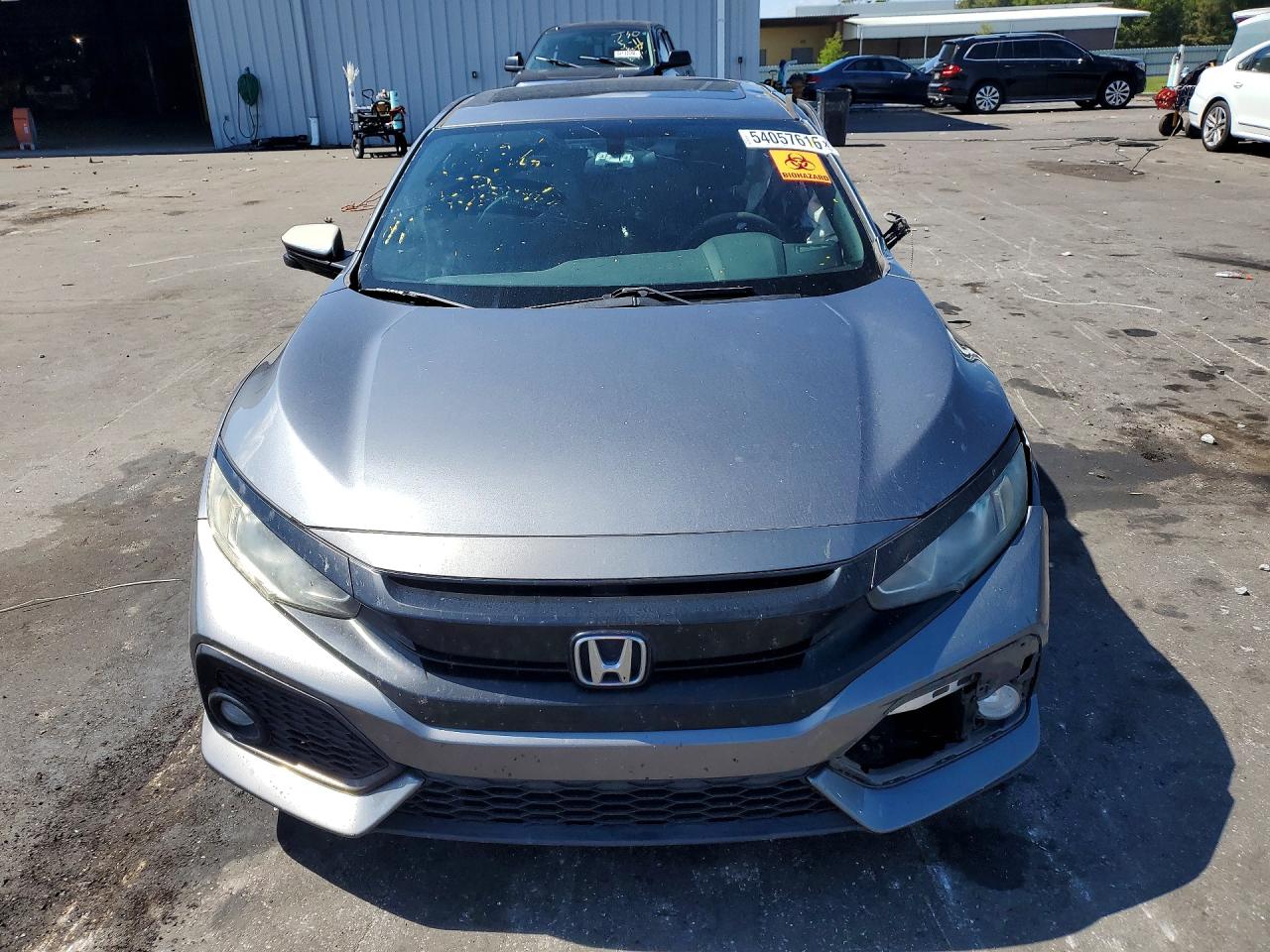 Honda Civic Ex
