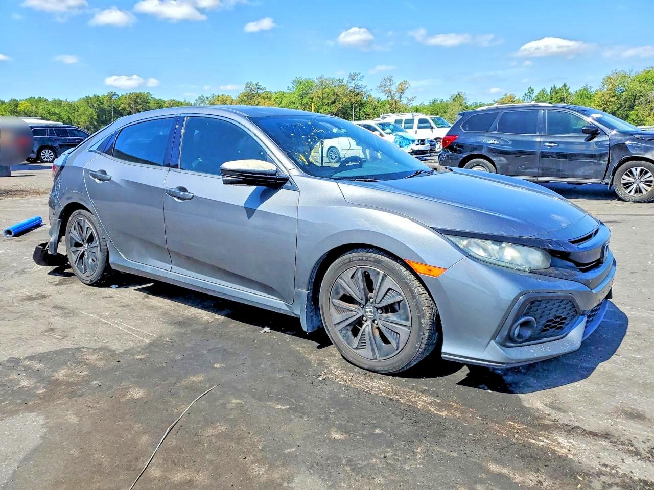 Honda Civic Ex