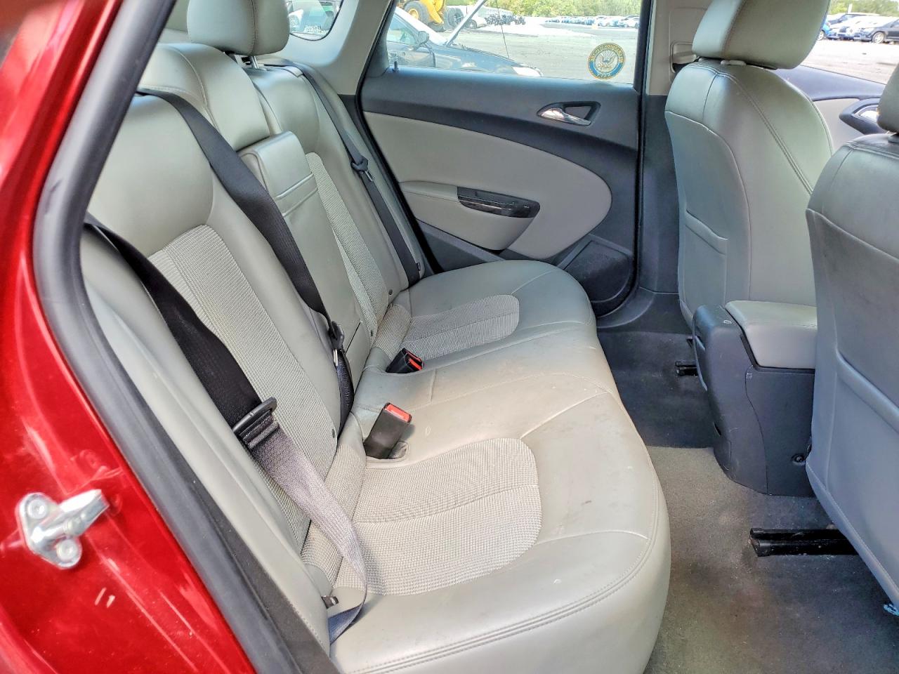 Buick Verano Convenience
