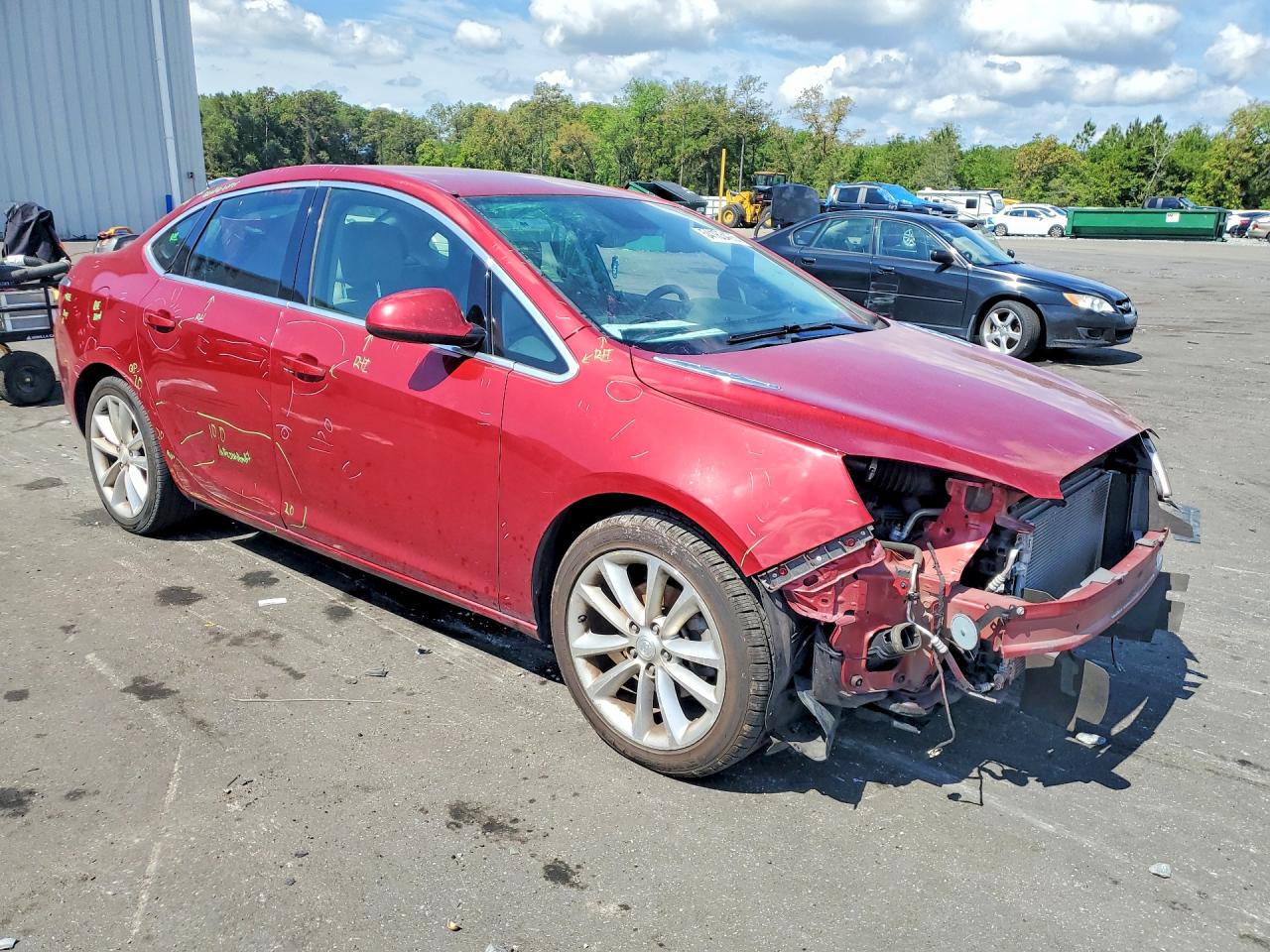 Buick Verano Convenience