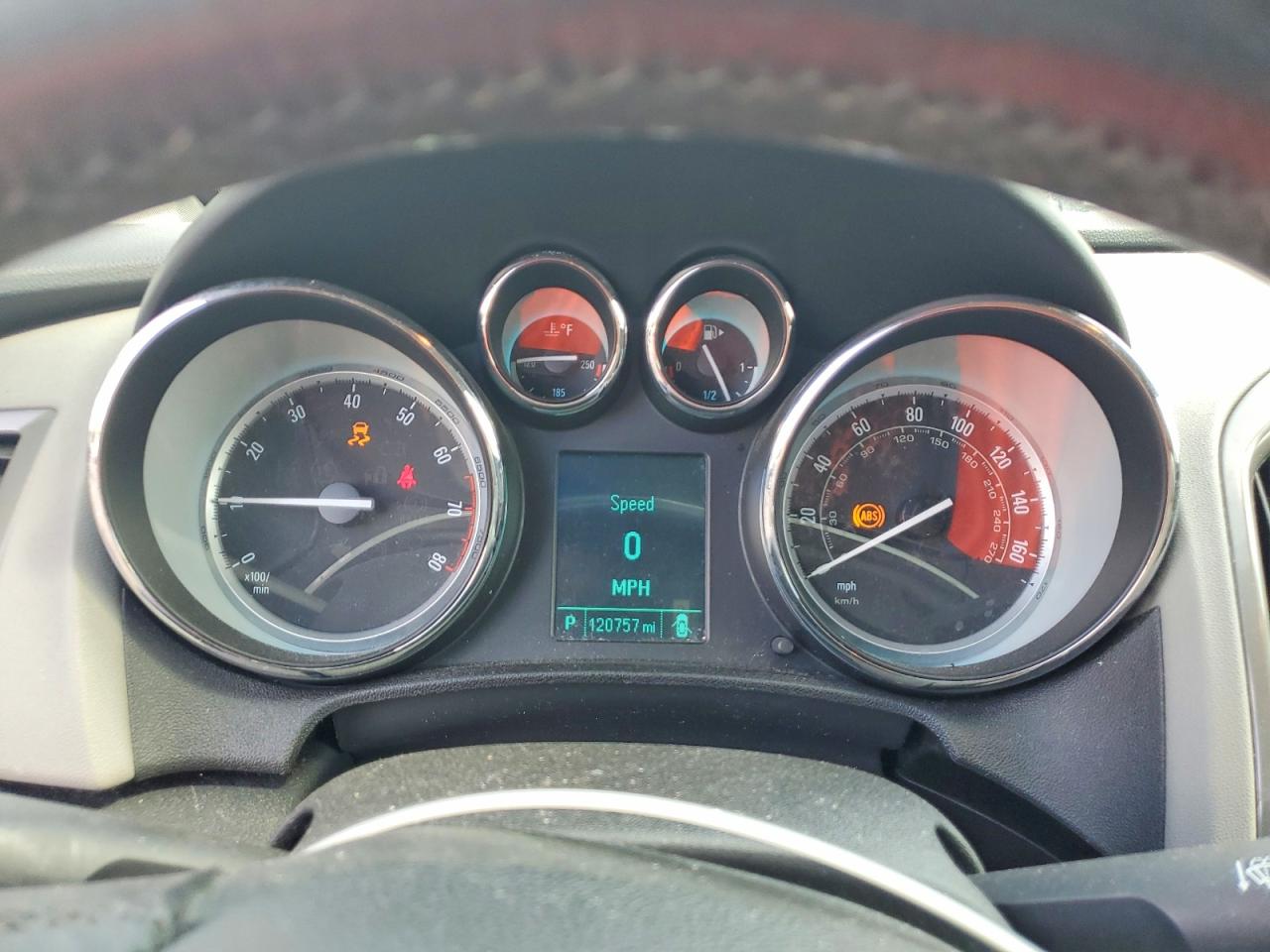 Buick Verano Convenience