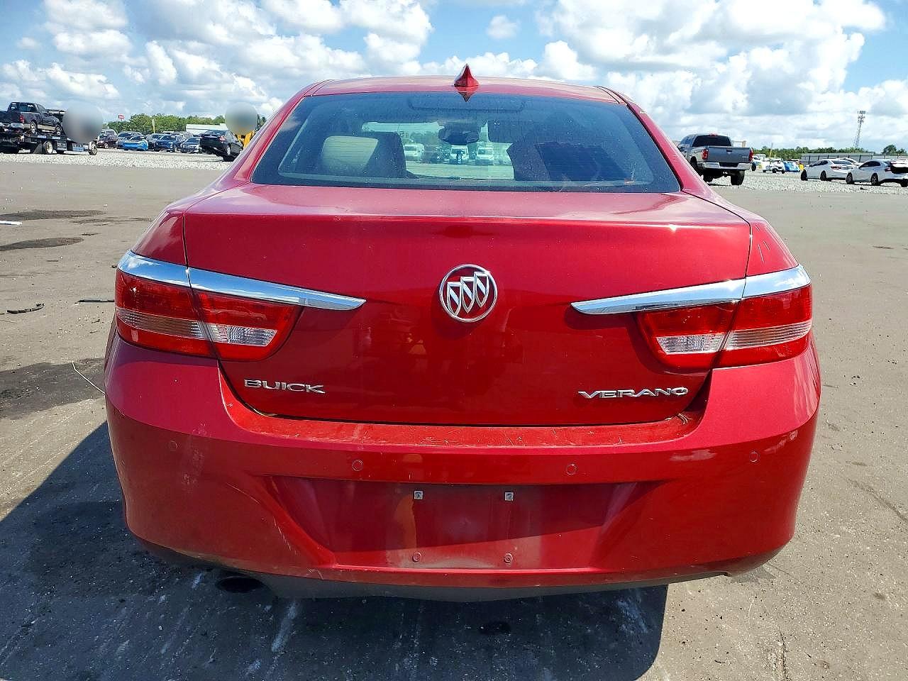 Buick Verano Convenience