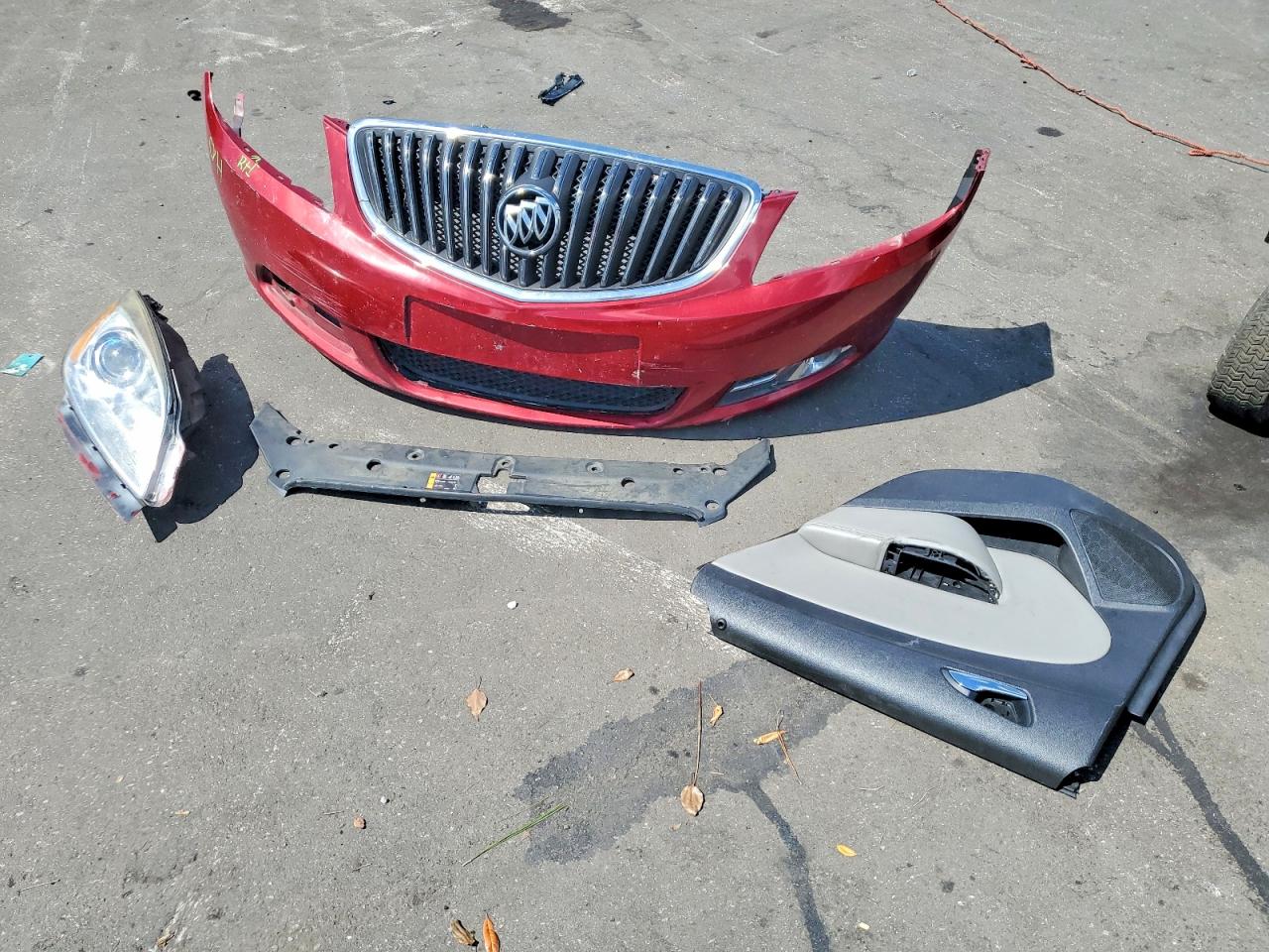 Buick Verano Convenience