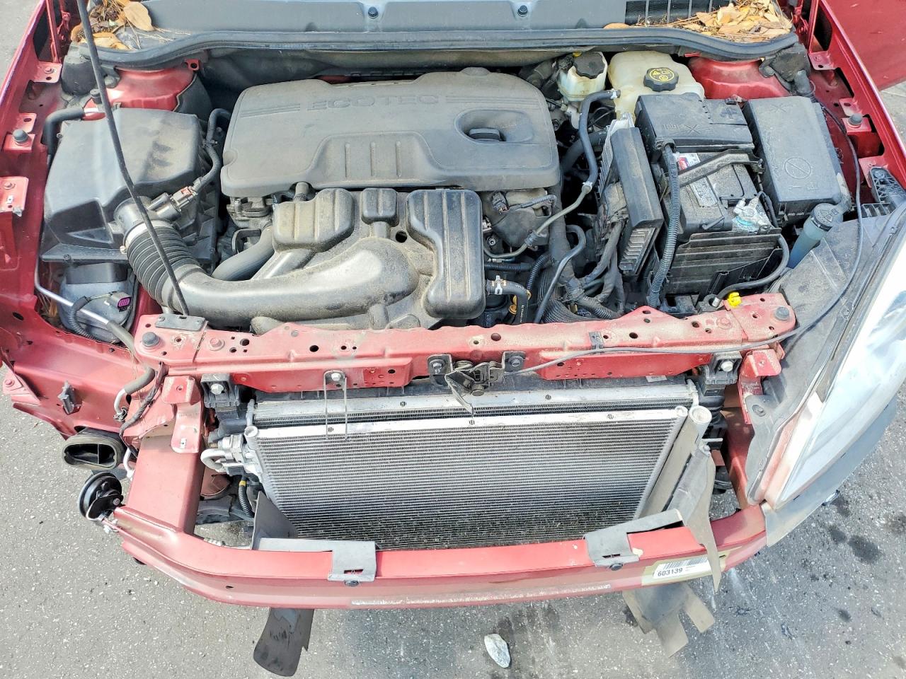 Buick Verano Convenience