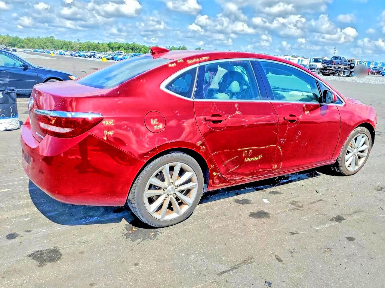 Buick Verano Convenience