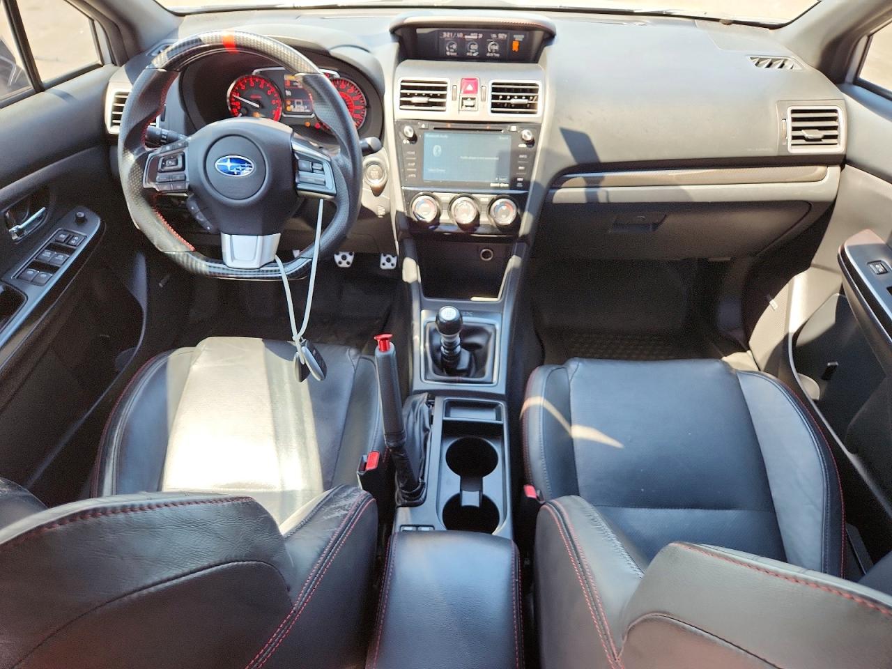 Subaru WRX Limited