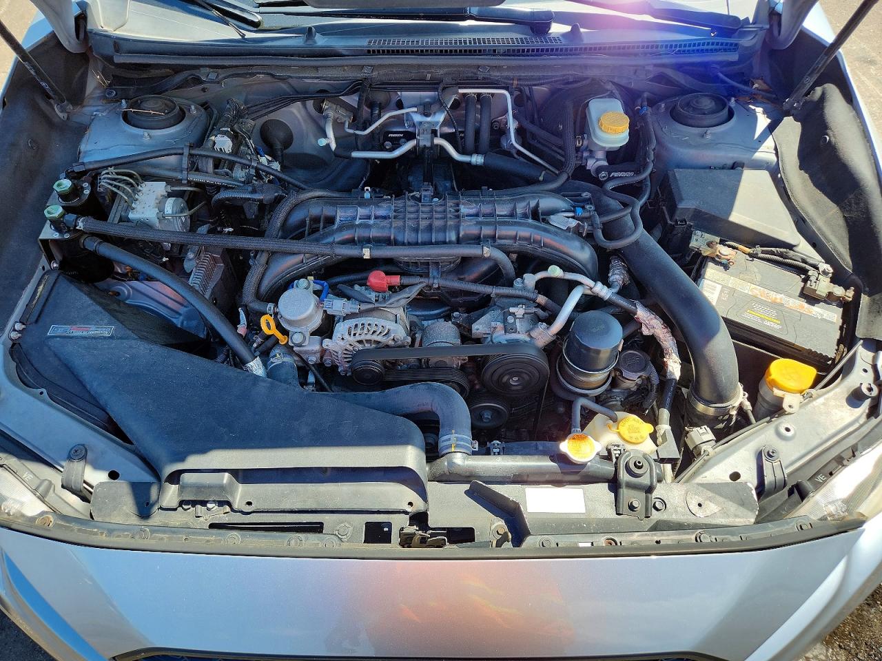 Subaru WRX Limited