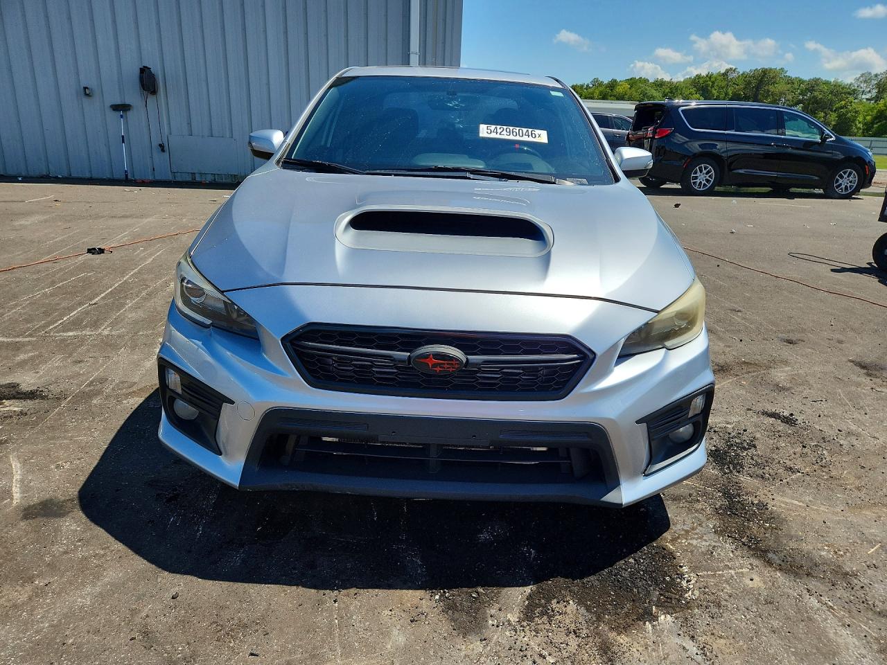 Subaru WRX Limited