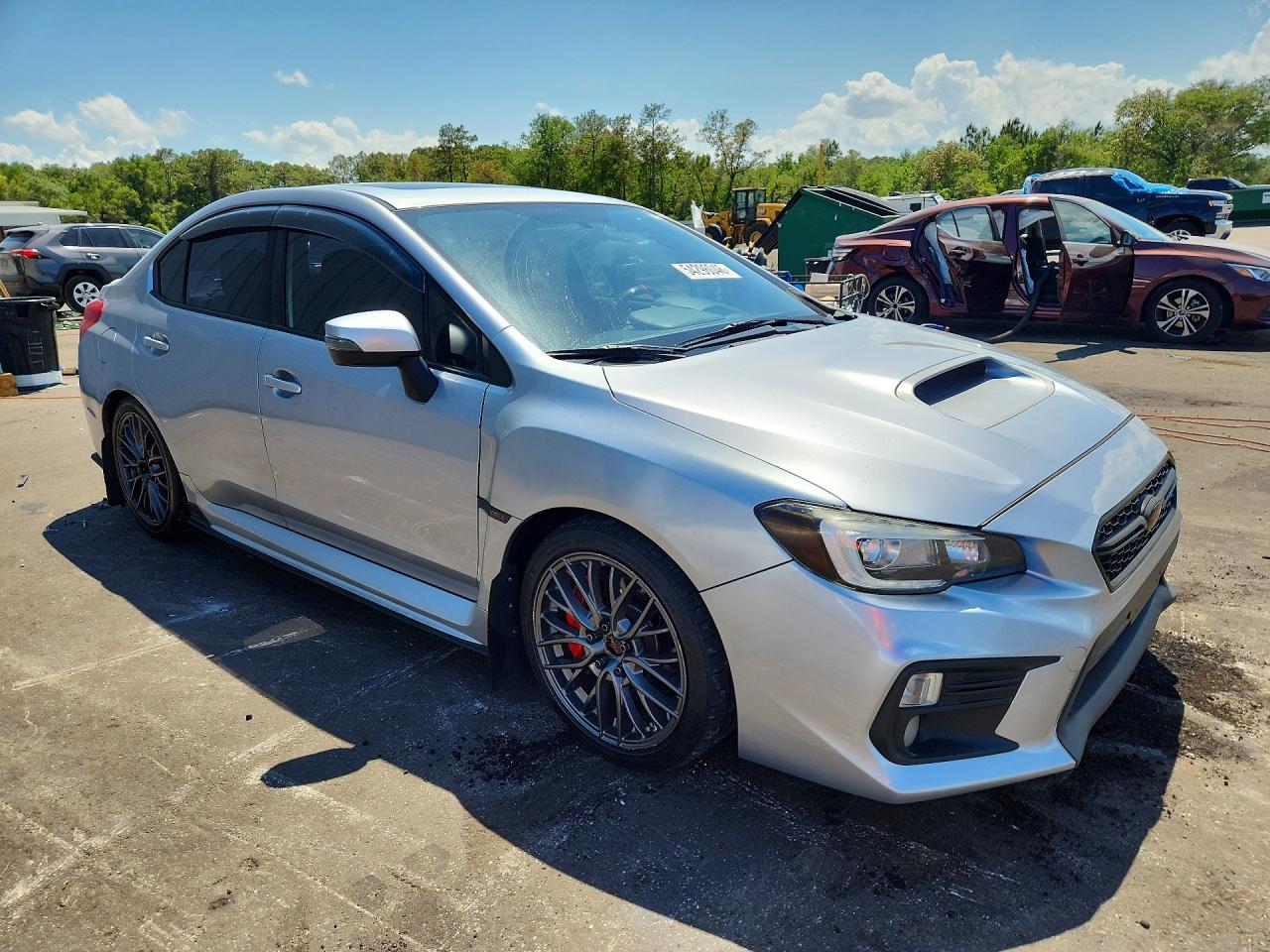 Subaru WRX Limited