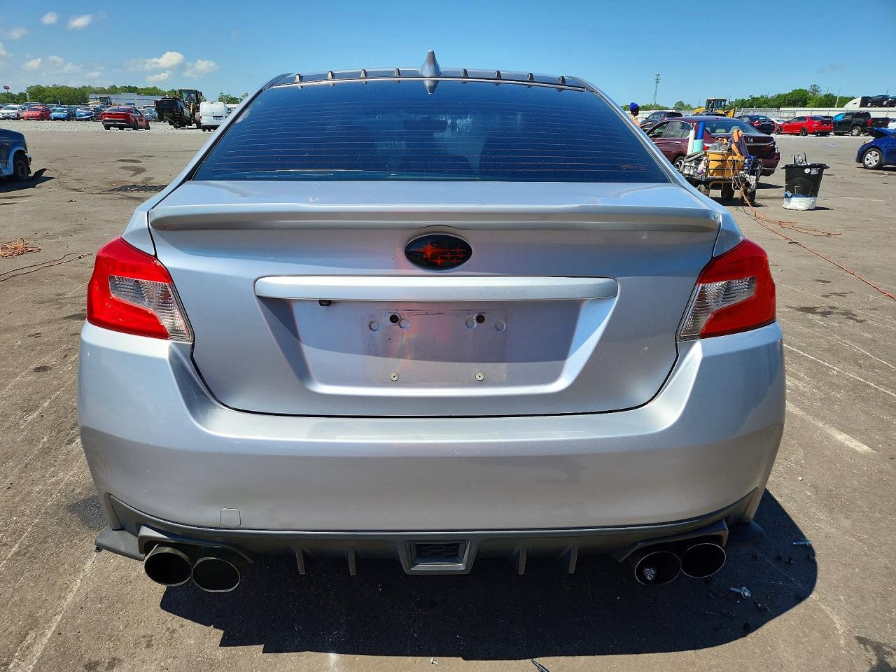 Subaru WRX Limited