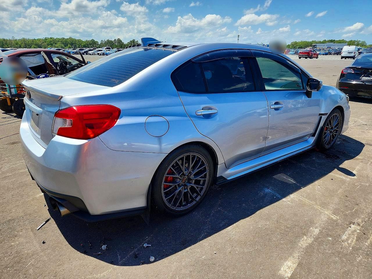 Subaru WRX Limited