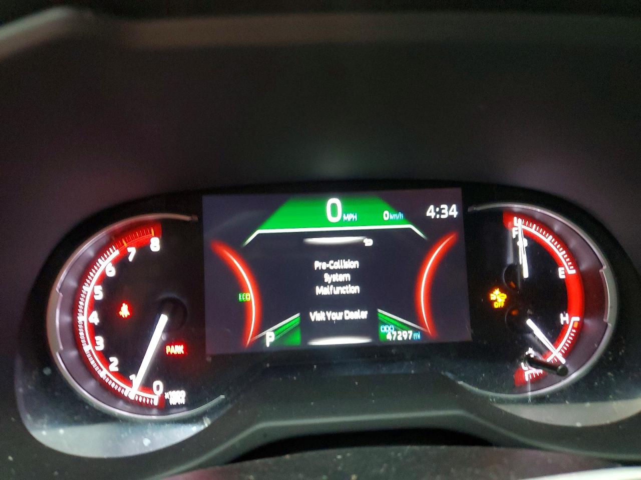 Toyota RAV4 Le