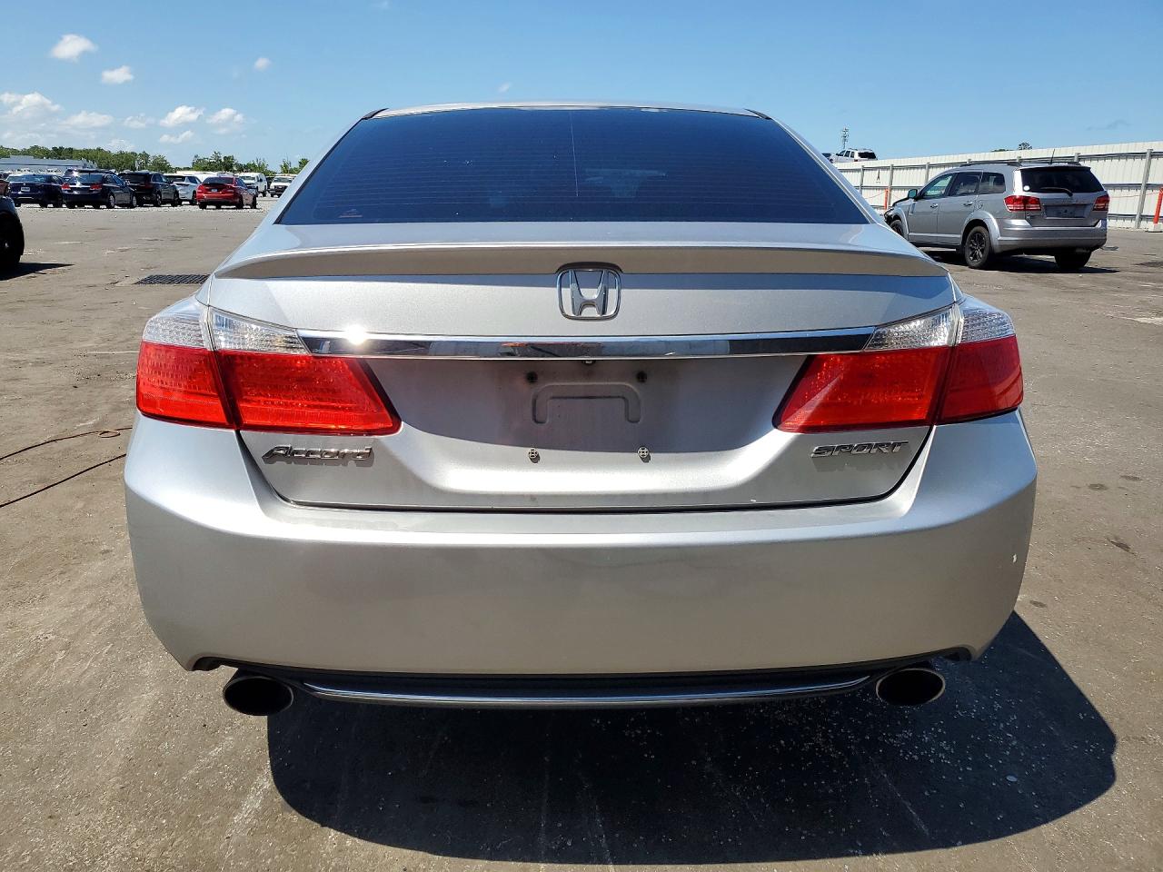 Honda Accord Sport
