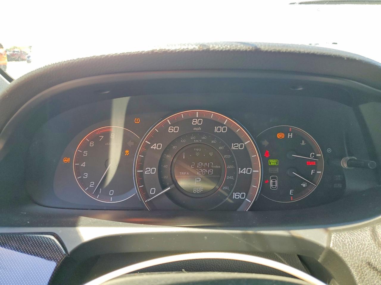 Honda Accord Sport