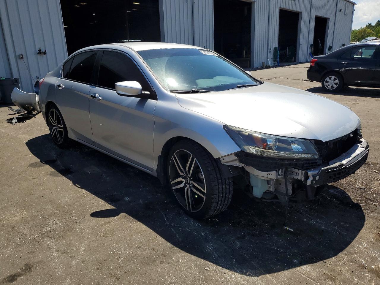 Honda Accord Sport