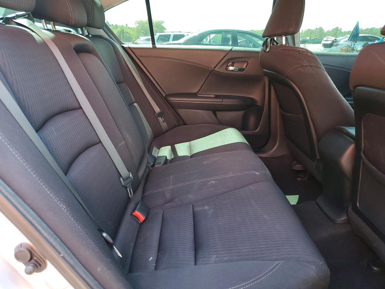 Honda Accord Sport