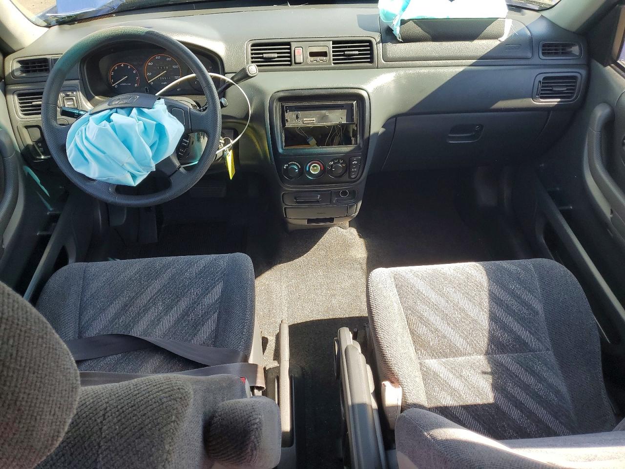 Honda Crv Ex