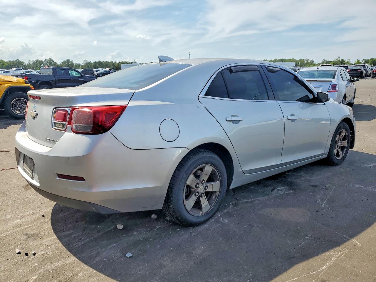 Chevrolet Malibu 1lt