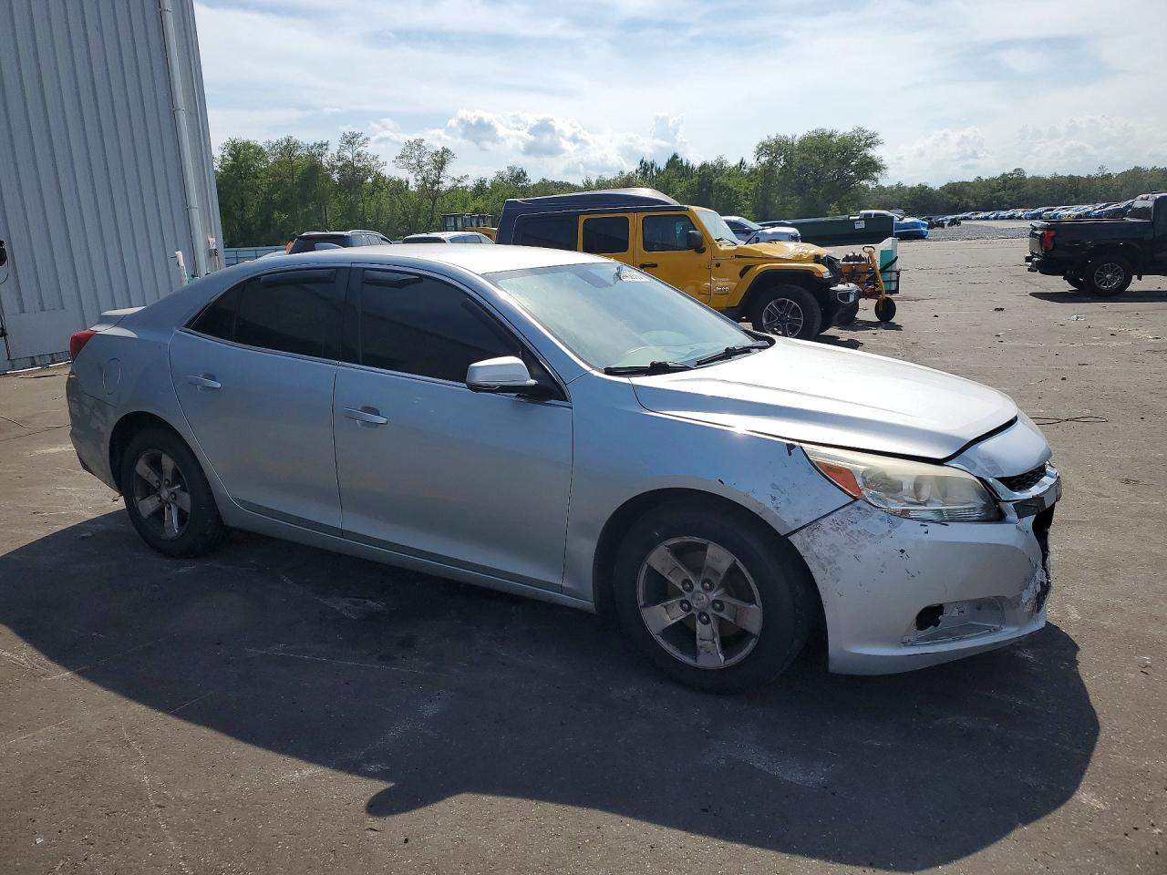 Chevrolet Malibu 1lt