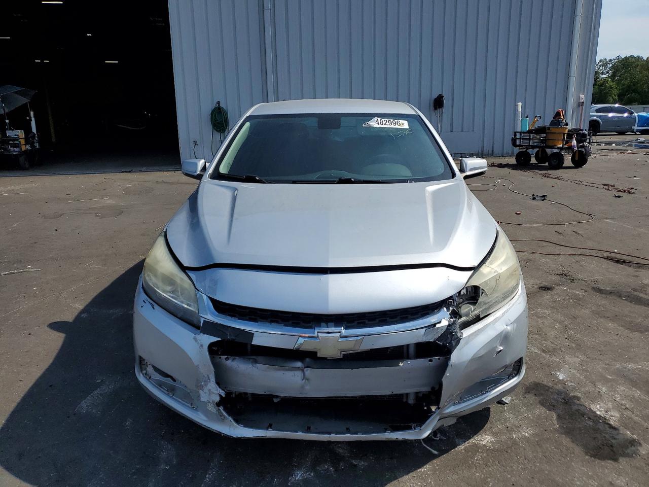 Chevrolet Malibu 1lt