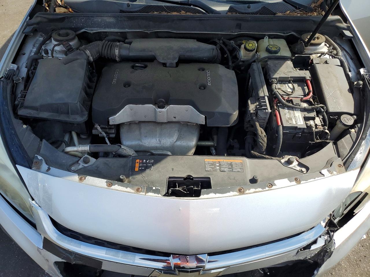 Chevrolet Malibu 1lt