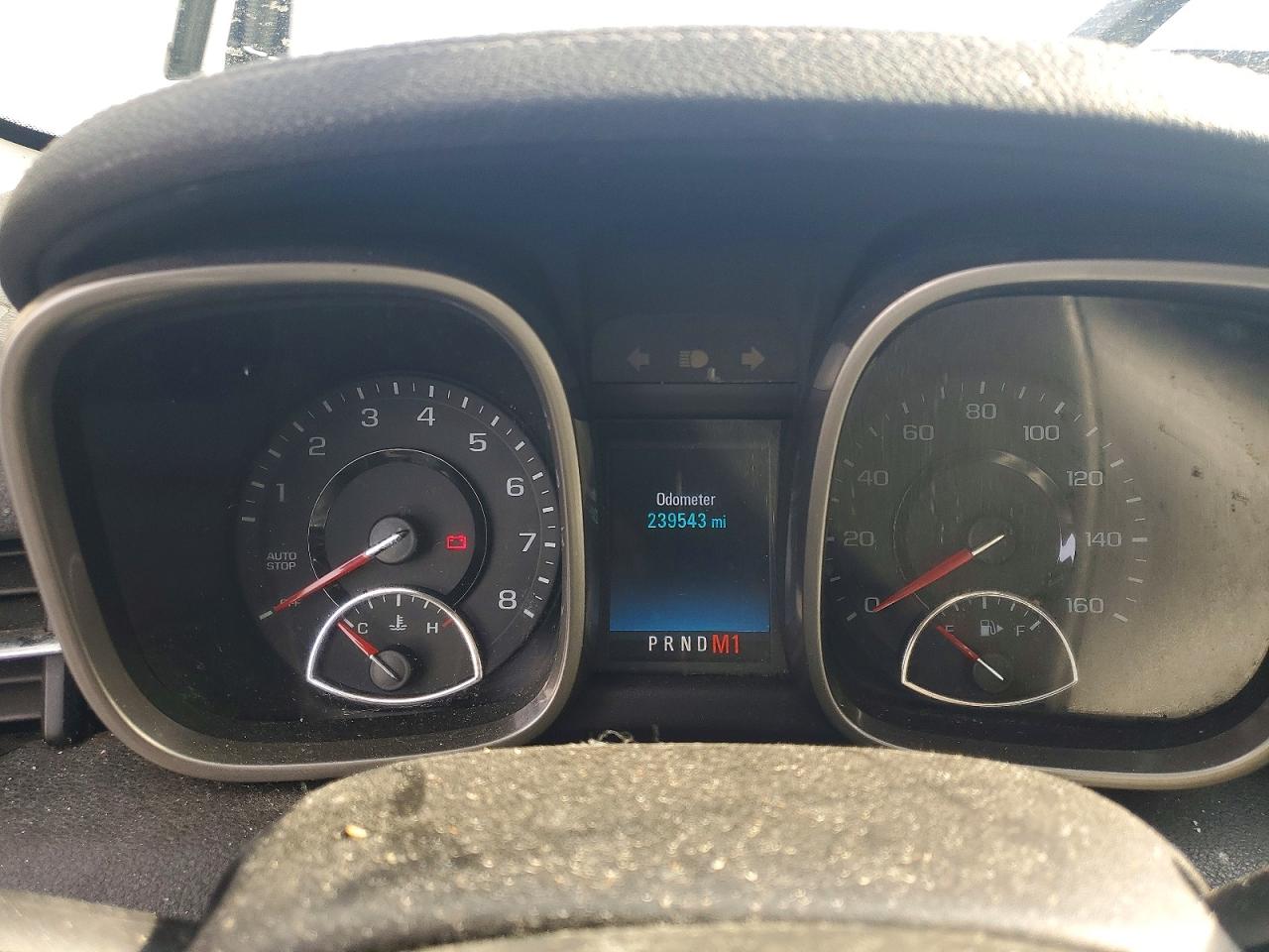 Chevrolet Malibu 1lt