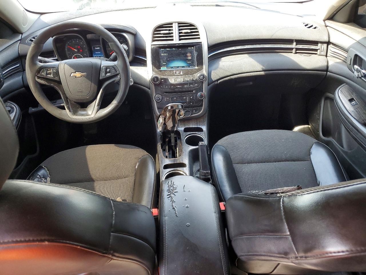 Chevrolet Malibu 1lt